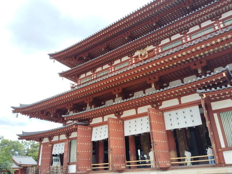 nara-yakushi-ji-temple-1300-years-of-beauty-in-60-minutes