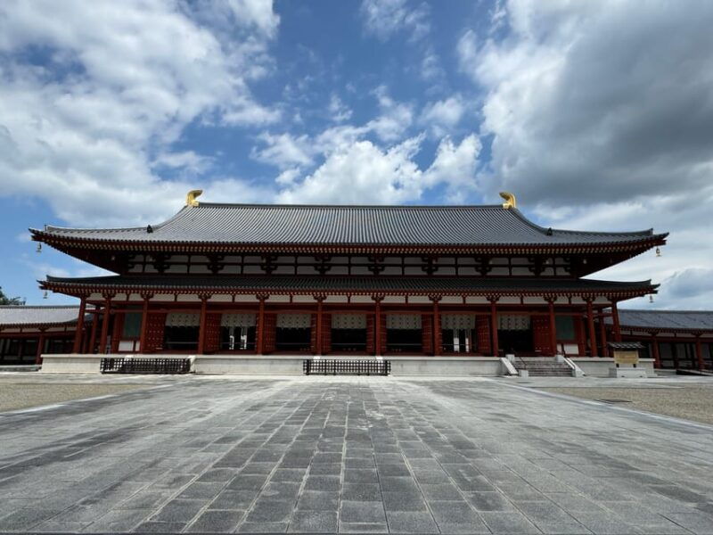 nara-yakushi-ji-temple-1300-years-of-beauty-in-60-minutes