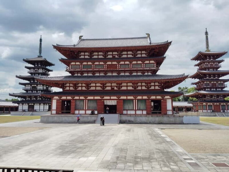 Nara: Yakushi-ji Temple Guided Tour  UNESCO World Heritage - Final Thoughts: Is This Tour for You?