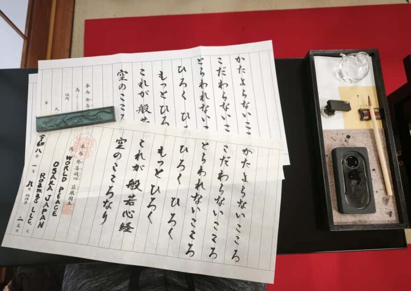 Nara: Yakushiji Temple, Sweets, and Indigo Dyeing Tour - What We Like Most