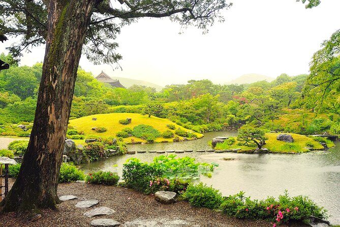 Nara: Yoshikien and Isuien Gardens Tour with Tea Tasting - Authentic Insights from Reviews and Experience