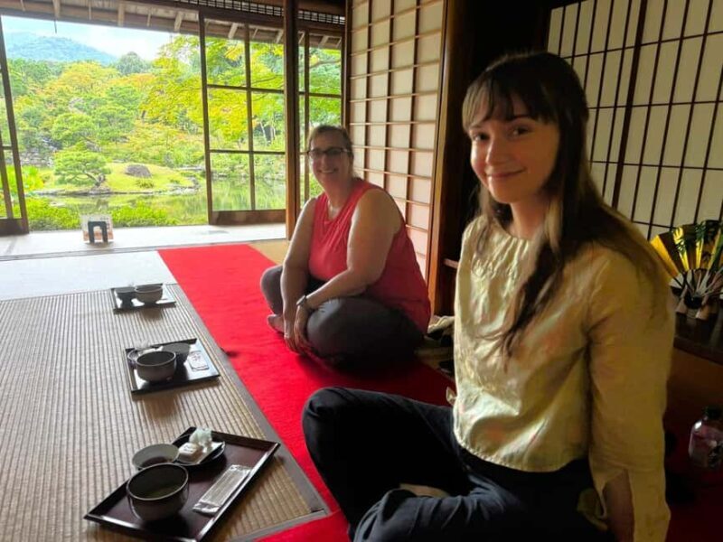 Nara: Yoshikien and Isuien Gardens Tour with Tea Tasting - Practical Details and Tips