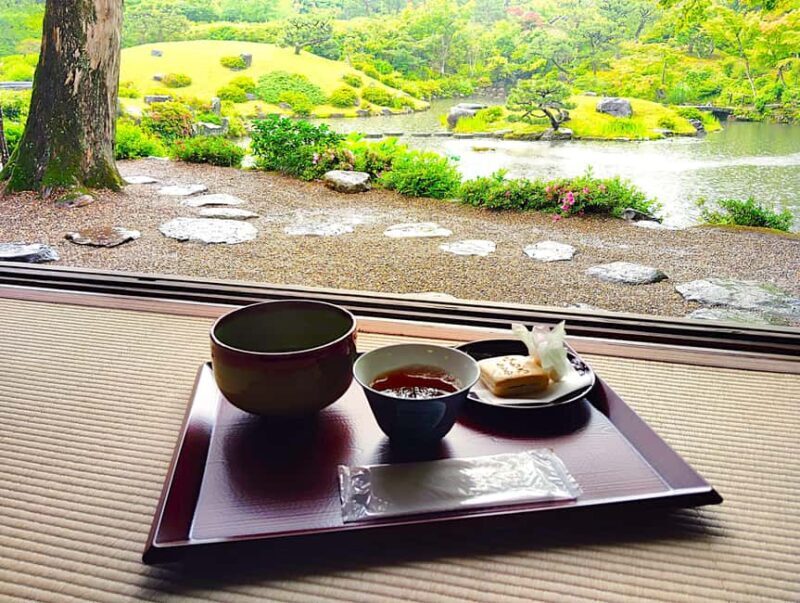 Nara: Yoshikien and Isuien Gardens Tour with Tea Tasting - The Sum Up