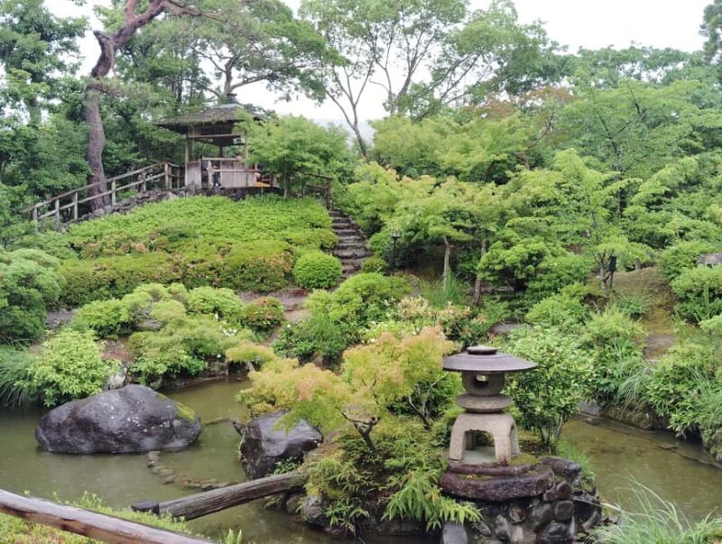 Nara: Yoshikien and Isuien Gardens Tour with Tea Tasting - FAQ