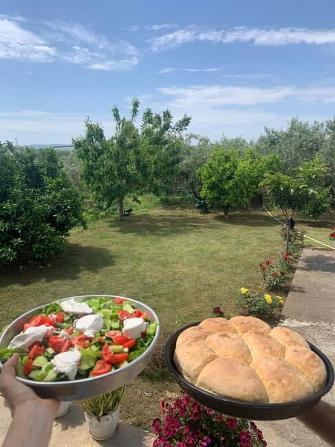 Naraç: authenticity and sharing with an Albanian family - Key Points