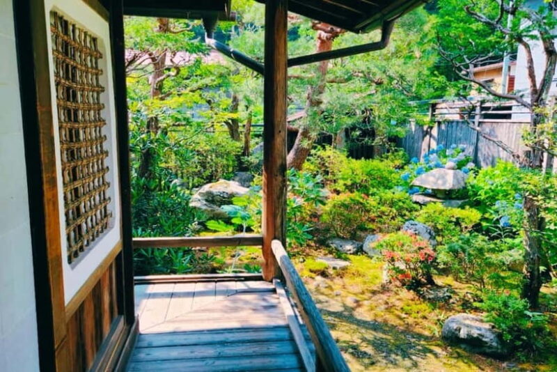 Naraijuku & Azumino: Wasabi, Wine & Edo-Era Japan - Key Points