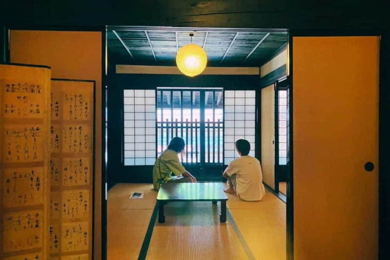 Naraijuku & Azumino: Wasabi, Wine & Edo-Era Japan - A Step Back in Time at Naraijuku