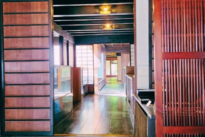 Naraijuku & Azumino: Wasabi, Wine & Edo-Era Japan - Visit to Daio Wasabi Farm