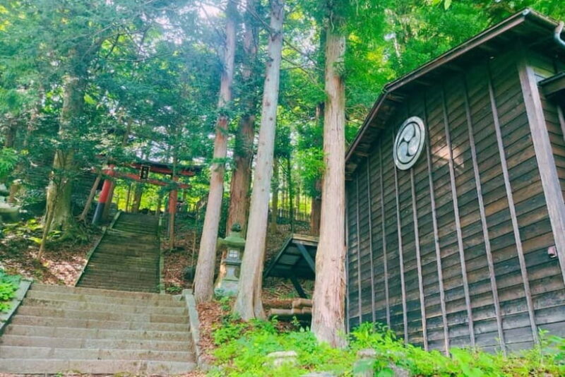 Naraijuku & Azumino: Wasabi, Wine & Edo-Era Japan - Practical Details & Tips