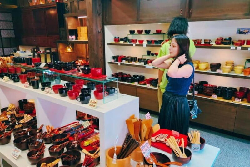 Naraijuku & Azumino: Wasabi, Wine & Edo-Era Japan - FAQ