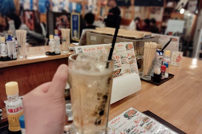 Nara:Kashihara Izakaya Bar Hopping Tour - Key Points