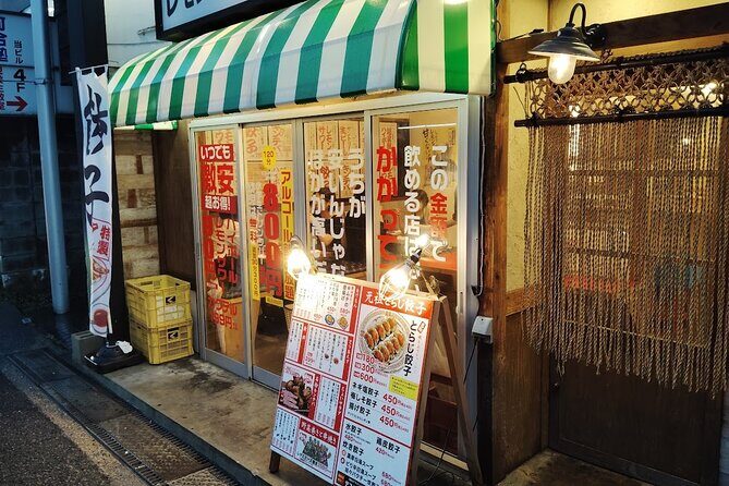 Nara:Kashihara Izakaya Bar Hopping Tour - Exploring the Stops: Food, Drinks, and Local Stories