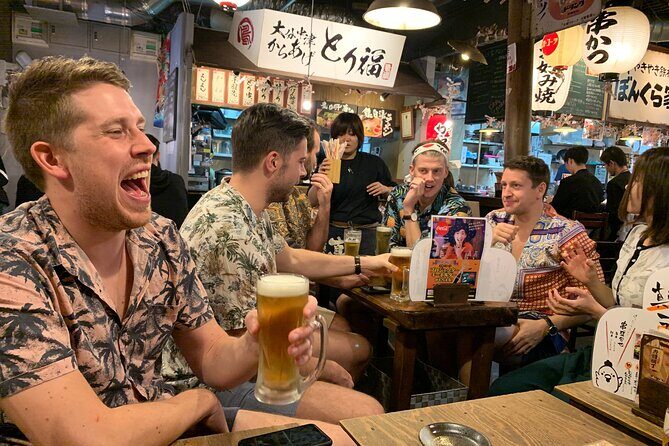 Nara:Kashihara Izakaya Bar Hopping Tour - Group Size, Duration, and Logistics