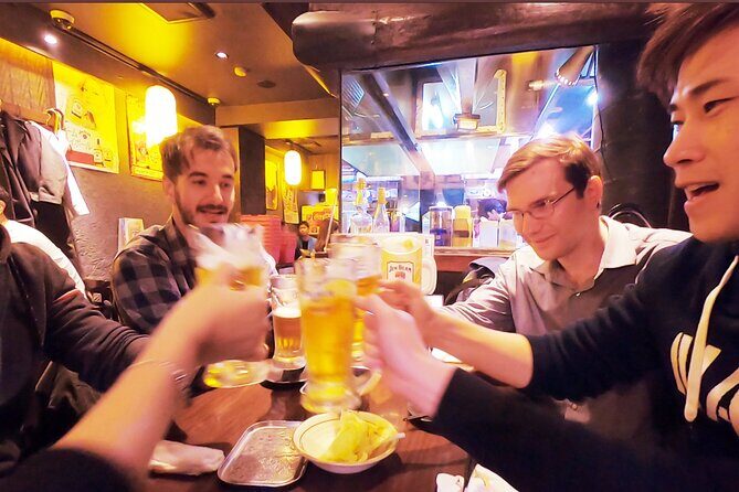 Nara:Kashihara Izakaya Bar Hopping Tour - Final Thoughts: Who Should Consider This Tour?