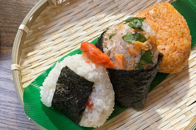 NaraOnigiri Making Experience - Key Points