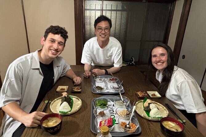 NaraOnigiri Making Experience - What to Expect from the Onigiri-Making Experience