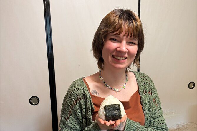 NaraOnigiri Making Experience - Who Should Do This Tour?
