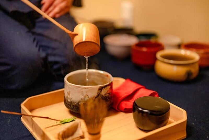 NaraPrivate Tea Ceremony(Max 5 ppl) -Master Matcha Making- - What to Expect from Your Nara Private Tea Ceremony