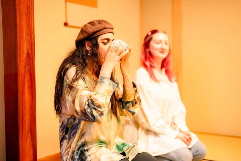 NaraPrivate Tea Ceremony(Max 5 ppl) -Master Matcha Making- - Authenticity and Quality: What Reviewers Say