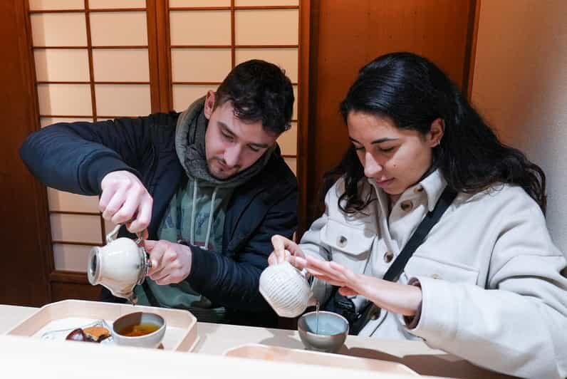 Nara:Tea Tasting&Private Tea Ceremony -Master Matcha Making- - Key Points