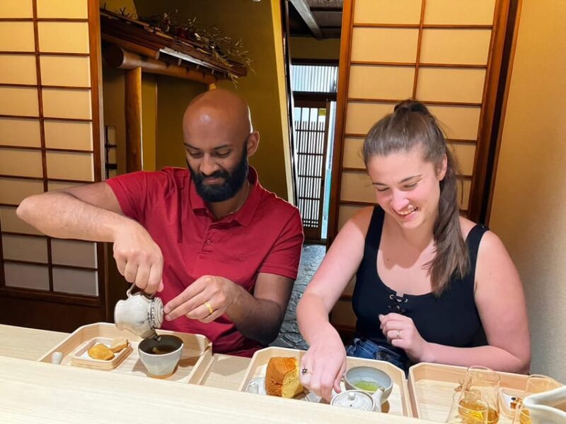 Nara:Tea Tasting&Private Tea Ceremony -Master Matcha Making- - A Detailed Look at the Tour Experience