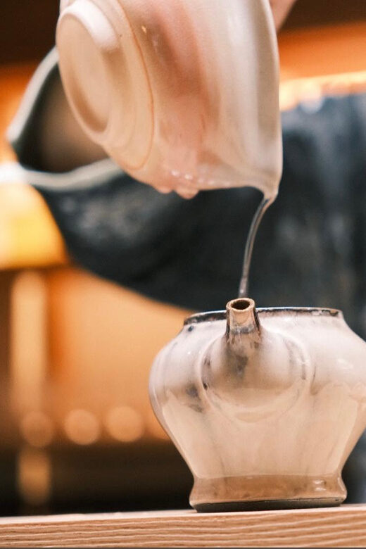 Nara:Tea Tasting&Private Tea Ceremony -Master Matcha Making- - The Sum Up