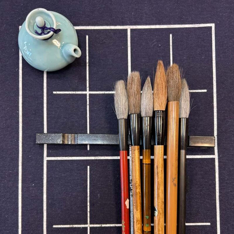 Nara:Write your name using goshuin-style shodo with lunch - Why this tour is worth considering