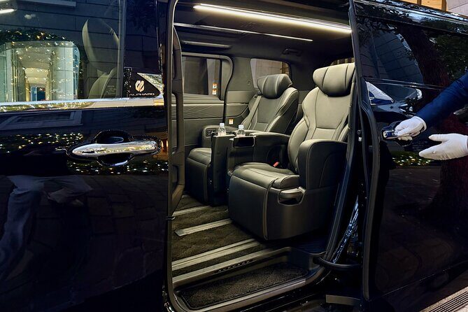 Narita Airport Private Transfer To Tokyo City - Who Will Love This Service?