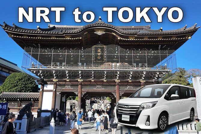 Narita and Tokyo Tour with Free Airport Pick-up - Key Points