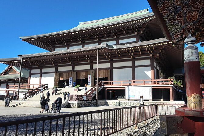 Narita and Tokyo Tour with Free Airport Pick-up - An In-Depth Look at the Tour