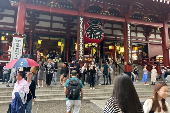 Narita and Tokyo Tour with Free Airport Pick-up - Final Thoughts