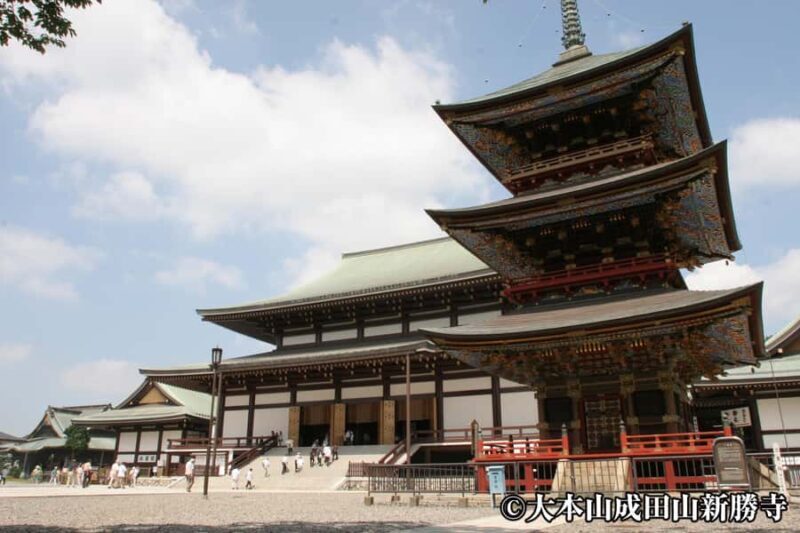 Narita: Naritasan Shinshoji Temple Layover Tour from Airport - Why Choose This Tour?