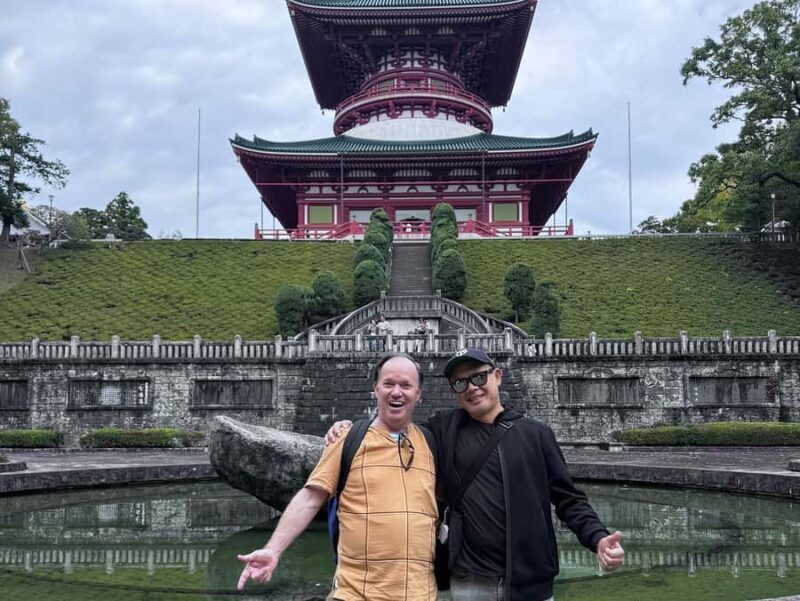 Narita: Naritasan Shinshoji Temple Layover Tour from Airport - FAQ