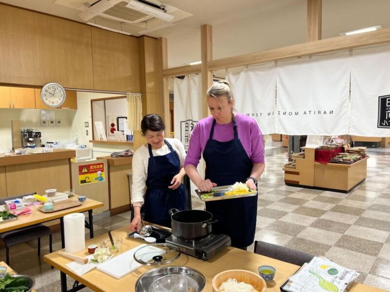 narita-offering-3hour-japanese-cooking-experience