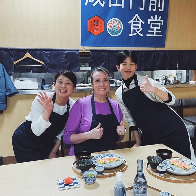 narita-offering-3hour-japanese-cooking-experience