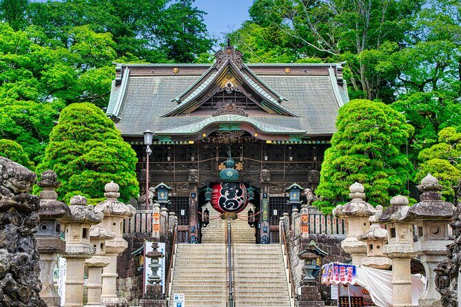 Narita-san Private Layover Tour from Narita International Airport - Key Points