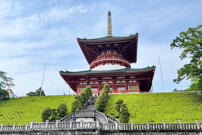 Narita-san Private Layover Tour from Narita International Airport - Why This Tour Offers Great Value