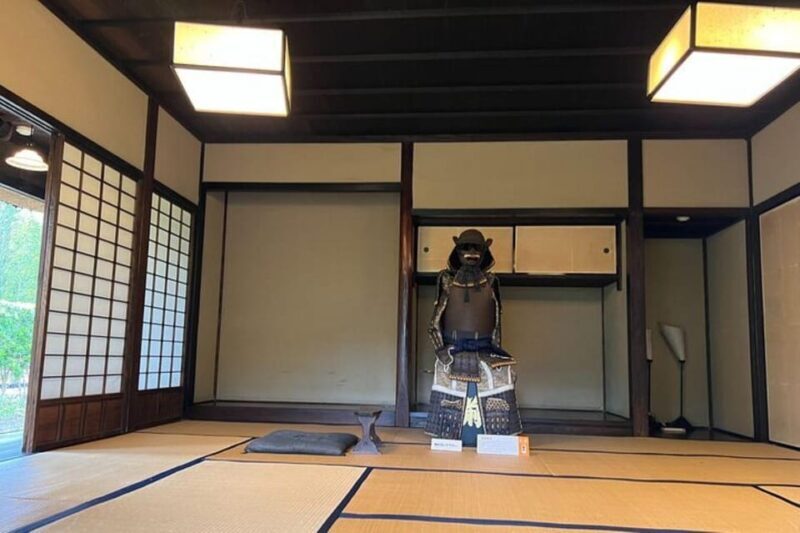 Narita Shinshoji Temple and Sakura Samurai Residences by car - FAQ