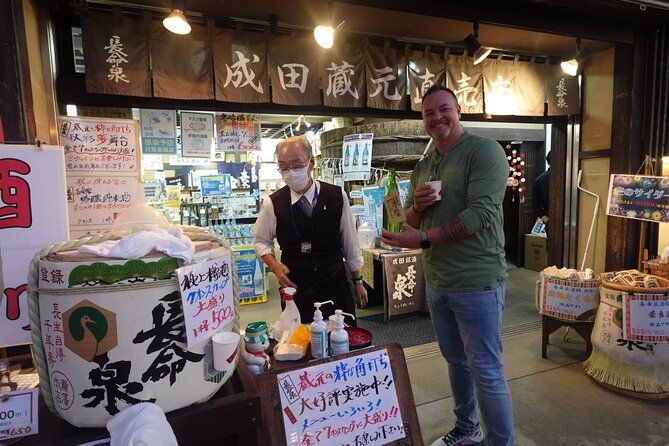 narita-shinshoji-temple-and-sakura-samurai-residences-by-car