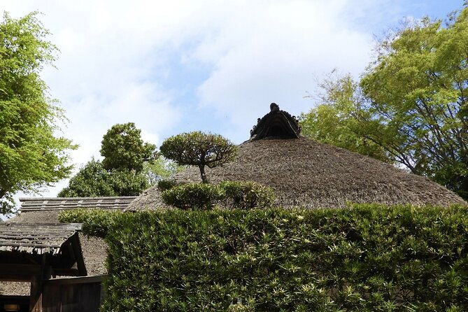 narita-shinshoji-temple-and-sakura-samurai-residences-by-car