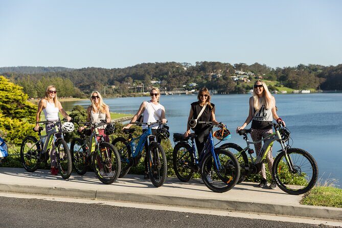 Narooma - E-Bike Hire 2 Hour Rental - Key Points