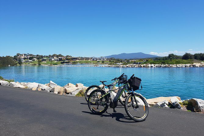 Narooma - E-Bike Hire 2 Hour Rental - The Itinerary: What to Expect on Your Ride
