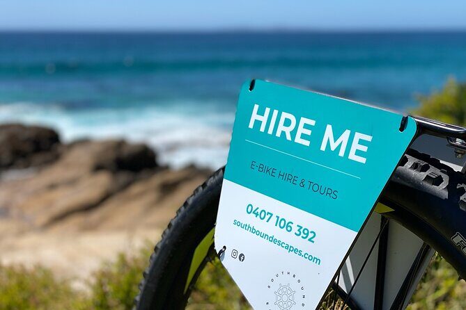 Narooma - E-Bike Hire 2 Hour Rental - The Benefits of E-Bikes in This Context