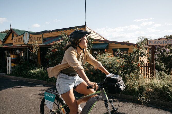 Narooma - E-Bike Hire 2 Hour Rental - Final Thoughts