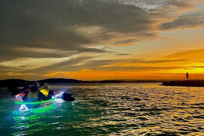 Naru Beach Night Kayak Tour - Frequently Asked Questions