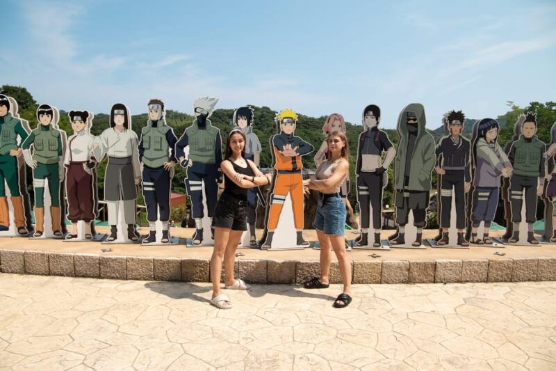 naruto-boruto-at-nijigen-no-mori-park-entry-bus-transfer