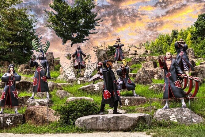 Naruto & Boruto Shinobi-zato Gold Ticket - Introduction