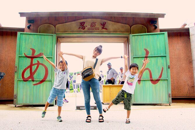 Naruto & Boruto Shinobi-zato Gold Ticket - Key Points