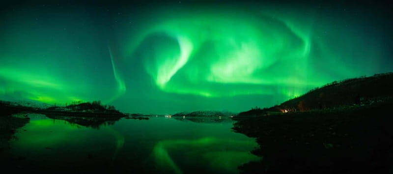 Narvik: Northern Lights Guided Tour with Photography Tips - Key Points