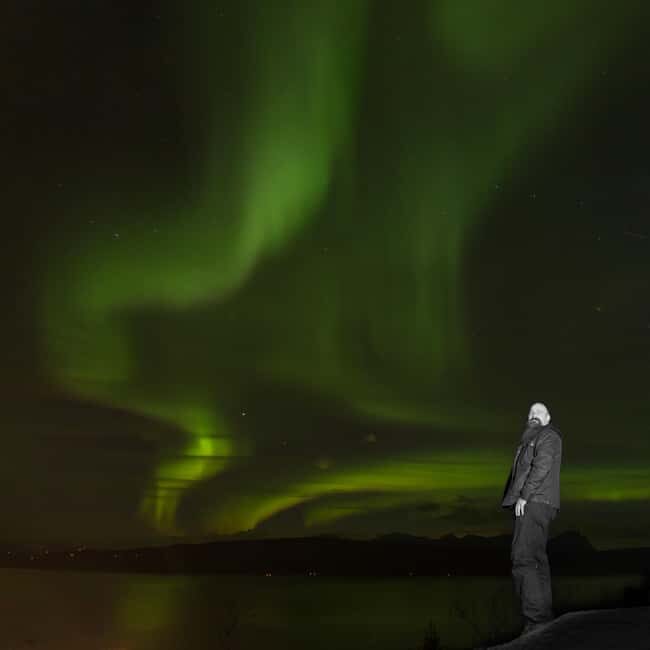 Narvik: Snowshoeing under the Arctic Lights - An Introduction to Snowshoeing in Narvik